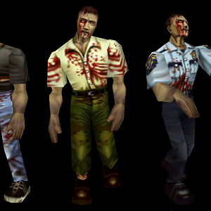 Zombie WIP 2