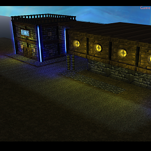 experimental medieval scifi attempt