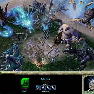 In Game Screen Shot Of MIS2 Today!