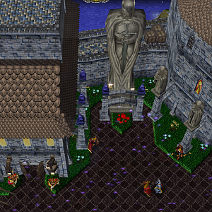 TL:LoP - The Monastery 8