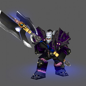 The Deathbringer