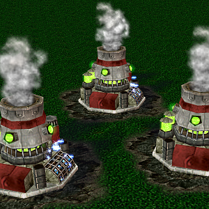 Chinese Nuclear Reactors