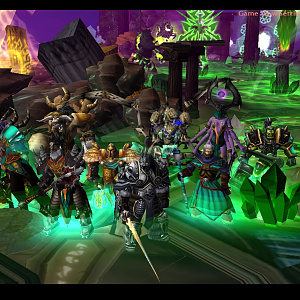WC Playable Heroes 1.2