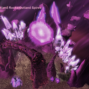 Nether Storm Island