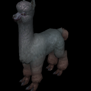 Made for Reforged - Alpaca