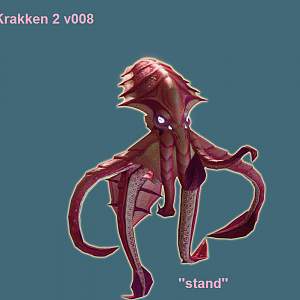 Krakken2v008 Wip