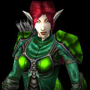 Larine in SpellForce 1