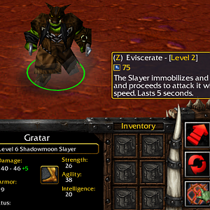 Slayer of Shadowmoon