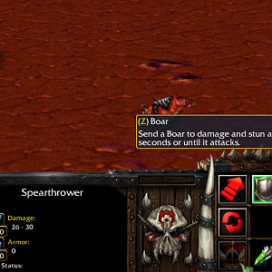 Spearthrower
