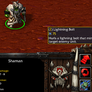 Grunt Replacement Shaman