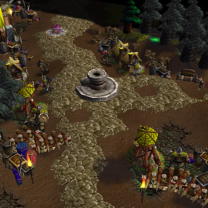 Mercenary Camp