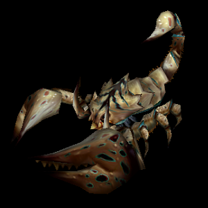 WCU - Scorpion
