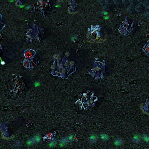 Sylvanas and Varimathras Camp