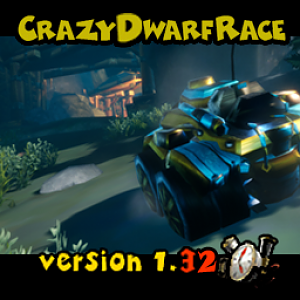 CrazyDwarfRace v1.30