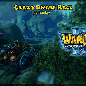 CrazyDwarfRace 1 32 Race mode