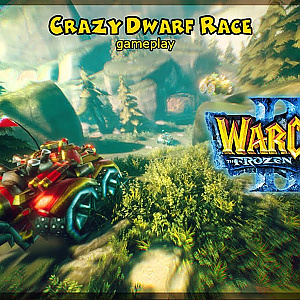 CrazyDwarfRace 1 32 Deathmatch mode