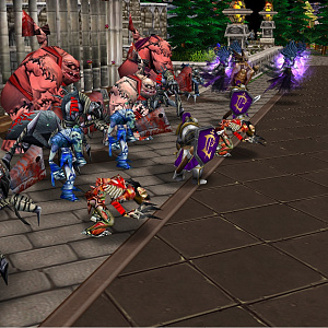 Sylvanas and Varimathras start Army