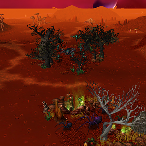 Alternate Draenor - Throne of Kil'jaeden (WiP)