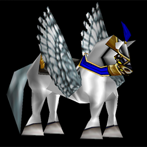 Pegasus 2 White (Work in Progress)
