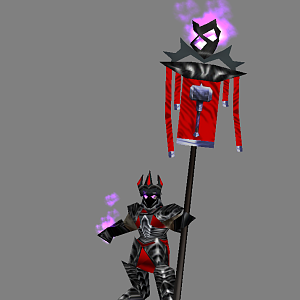 HammerHead Bannerbearer