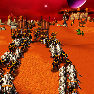 "Aliens in Draenor"