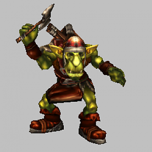 New World Goblin