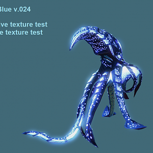 Krakken 2 Blue v.024 Test 1