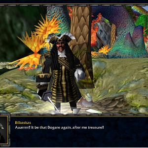 I'll get me treasure!!