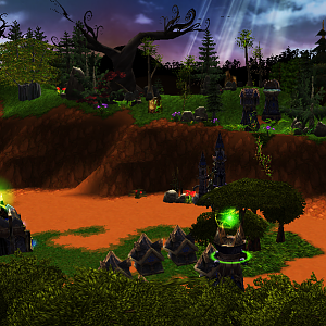 "Tanaan Jungle" [WiP]