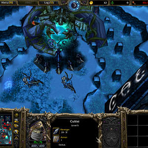 Heresy Icon Of Morthos