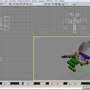 3ds max Export Problem02