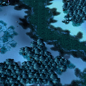 Icecrown Gorge 01