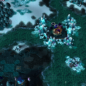 Icecrown Gorge 02