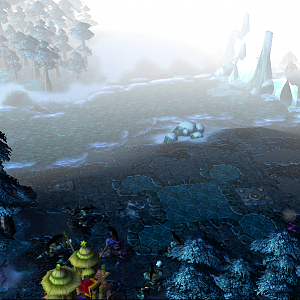 Icecrown Gorge 03