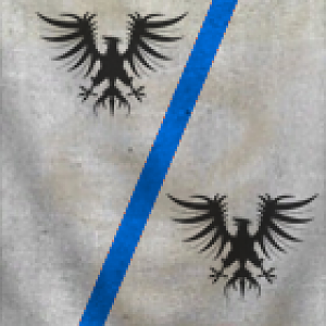 Lord Adelbert's Banner