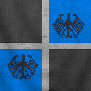 Sir Glenn Du'Mayne's Banner