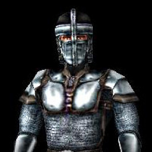 Ironfist Soldier V1 in SpellForce 1