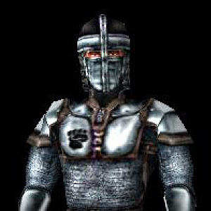 Ironfist Soldier V2 in SpellForce 1