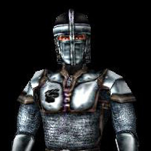 Ironfist Soldier V3 in SpellForce 1