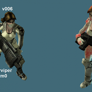 Nurse C And D