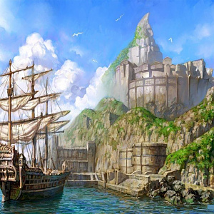 Sedonia Loadingscreen 2