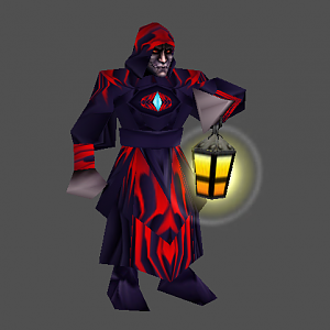 Cultist Overseer