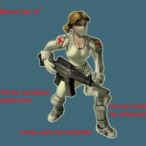 Tier 4 Nurse