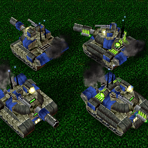 Qilin Tank Upgrades