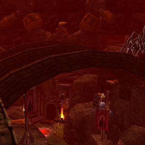TL:LoP - Mouth of Harrows Peak