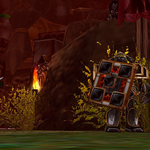 TL:LoP - Druegar Guards at the Mouth of the Mountain