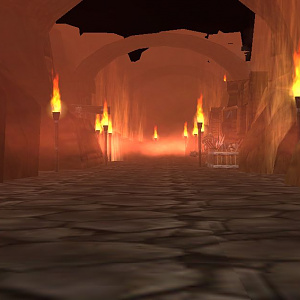 TL:LoP - Depths Below Harrows Peak