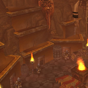 TL:LoP - Korr-Morne, the the First Druegar Settlement Encountered