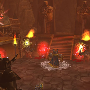 TL:LoP - Warlock town of Korr-Meras 1