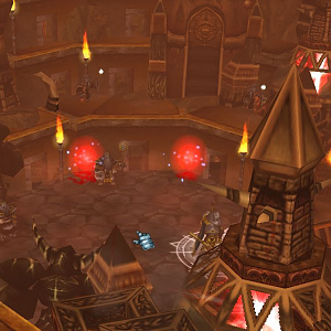 TL:LoP - Warlock town of Korr-Meras 2
